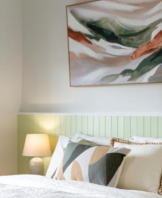 Christies Beach Apartment | The Elements l Earth l 4 Stunning Apartments each with Private Outdoor Dining l Walk to the Beach l Pet Family and Event Friendly l Wifi l Netflix l Outdoor Shower l Communal BBQ Pavilion and Lawn Area l