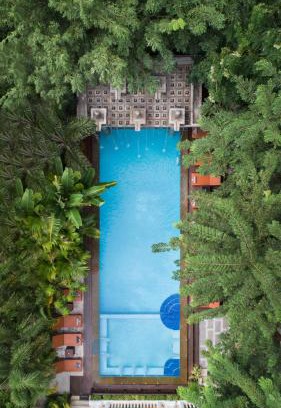 Siem Reap Hotel | The Elephant