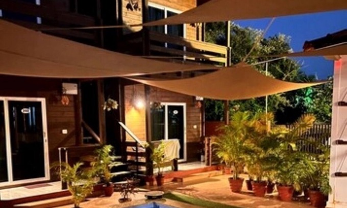 Morjim Resort | The Emerald Morjim