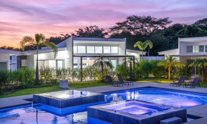 Avellanas Beach House | The Enclave Avellanas - Villa B4