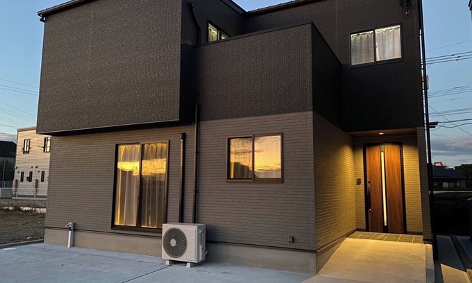 Chikugo House | The entire building is available for rent and pets are allowed For large groups early bird discoun /Chikugo Fukuoka