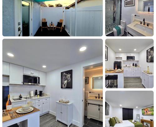 Town N County Park House | The Executive Landing , 1BR, 7 TPA Airport, AC, Free Pkng, Wine, Fast Wi-Fi