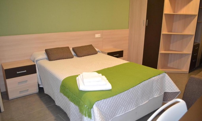 Segovia Other | The Factory Residence Hall