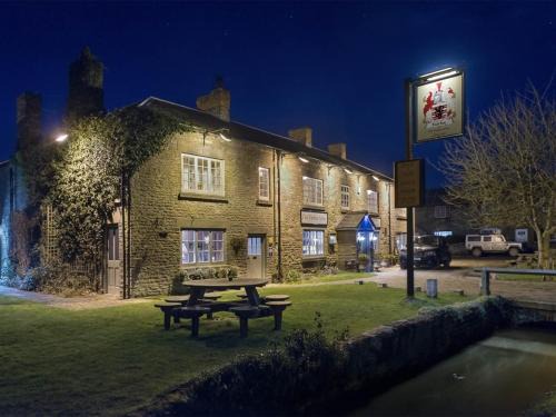 Gilling East Hotel | The Fairfax Arms