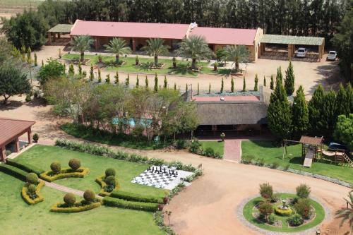 Augrabies House | The Falls Guest House