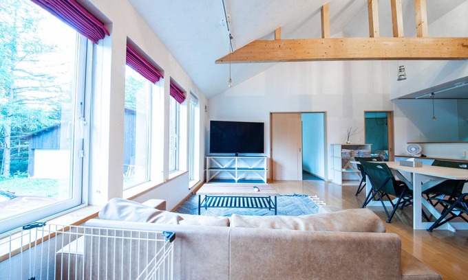 Nakafurano House | THE FAM