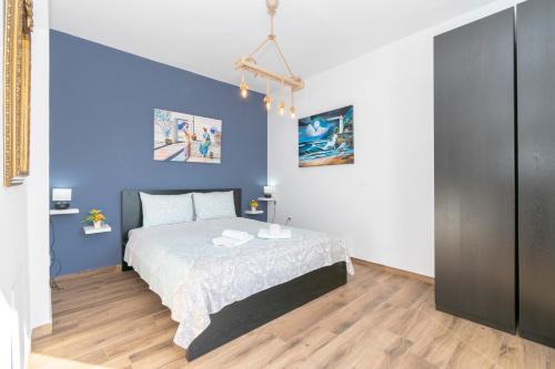 Neos Marmaras Apartment | The Family Room