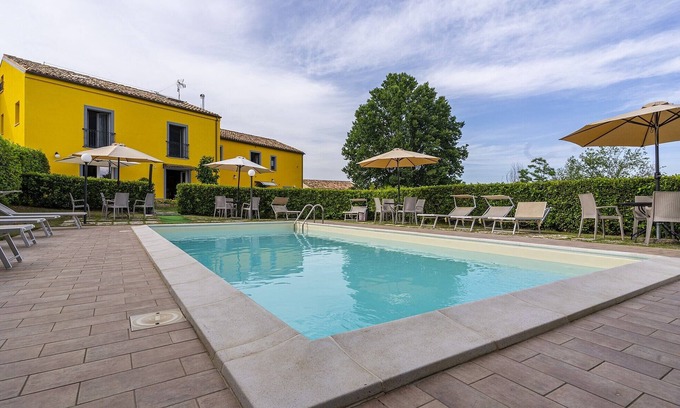 Cessapalombo Other | The farm holidays "L'Olmo di Casigliano"