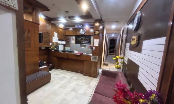 Nizamuddin Hotel | The Fazar Residency Near Hazrat Nizamuddin Dargah.