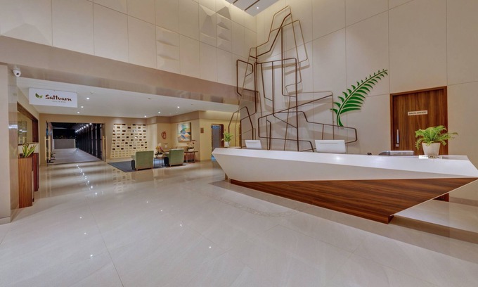 Gote Hotel | The Fern Residency Karad