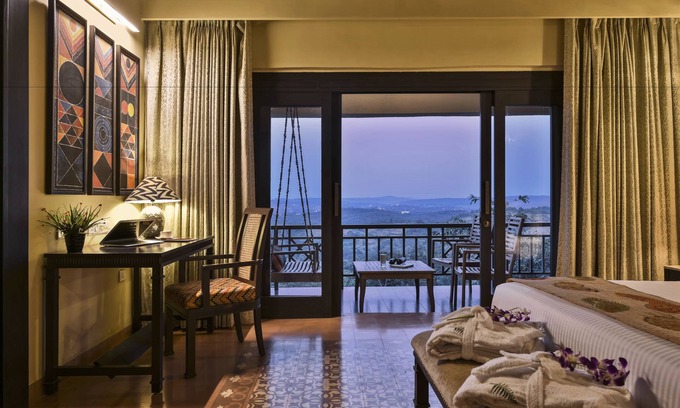 Dapoli Hotel | The Fern Samali Resort