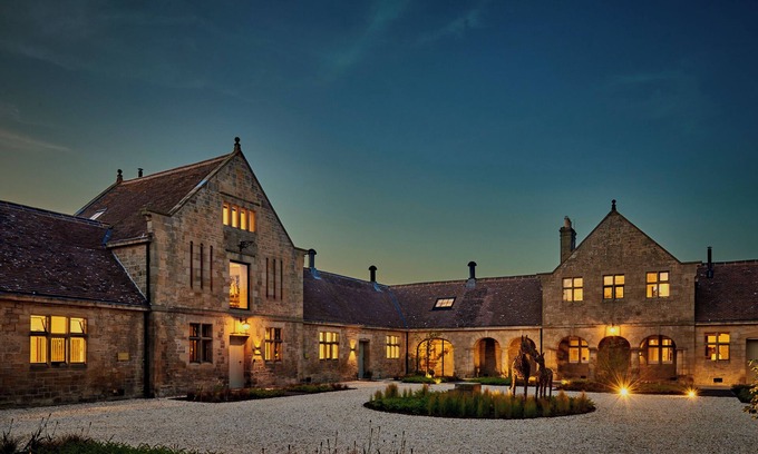 Walwick Cottage | The Filly