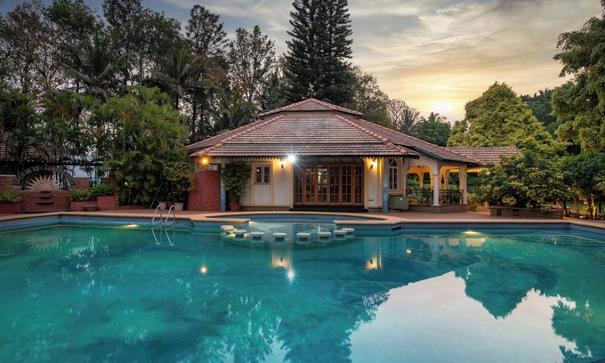 Doddaballapur Resort | The Fiori Resort Doddaballapura