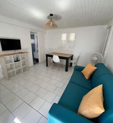 Bellefontaine House | The fisher house