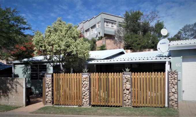 Mossel Bay House | The Fisherman's House