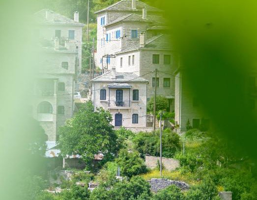 Monodendri House | The five keys