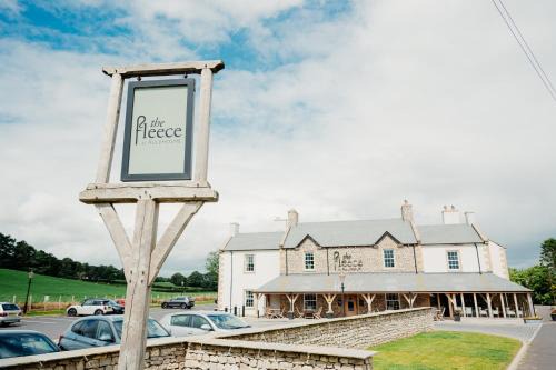 Wing Hotel | The Fleece at Ruleholme