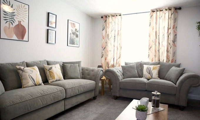 Flint Apartment | The Flintshire - Flint