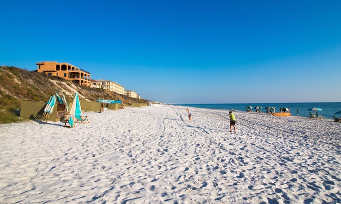 Seacrest Beach Condo | The Flipside 30A - 3 Br condo by RedAwning