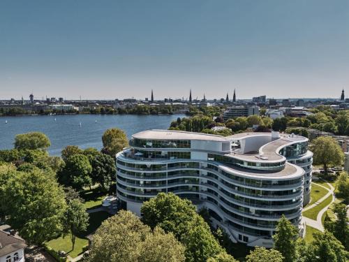Rotherbaum Hotel | The Fontenay Hamburg