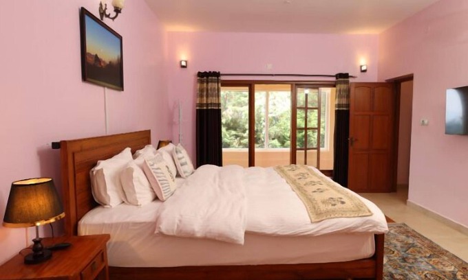 Pudumund Bed & Breakfast | The Forest Haven