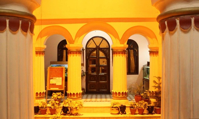 Ramgarh Hotel | The Fort Ramgarh