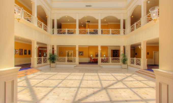 Norfolk - Virginia Beach Hotel | The Founders Inn and Spa, Tapestry Collection by Hilton