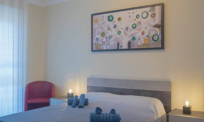 Centro Giano Apartment | The Fountain Corner