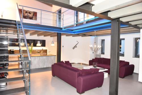 Dortmund Villa | The Fountain Loft - 170sqm