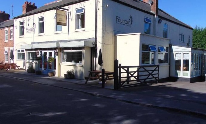 East Drayton Hotel | The Fountain Tuxford