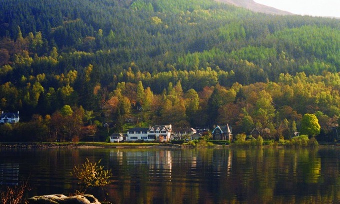 St Fillans Hotel | The Four Seasons Hotel