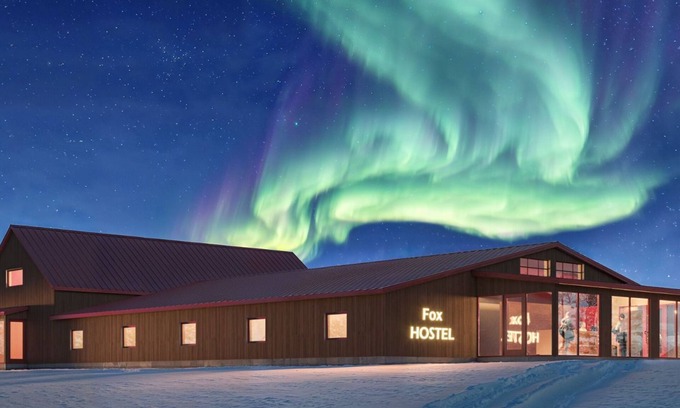 Hrifunesvegur Hostel | The Fox Hostel