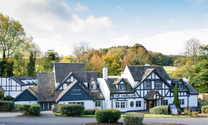 Grange Moor Hotel | The Foxglove by Innkeeper's Collection