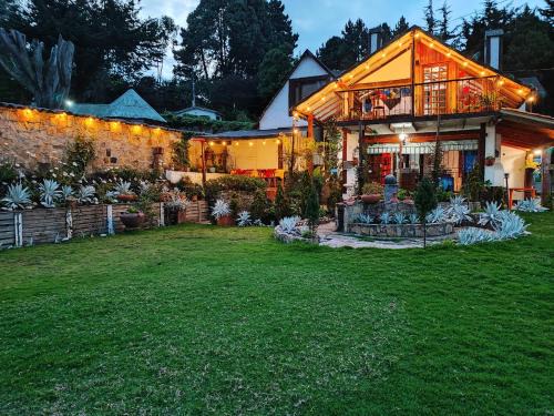 Usaquen House | The Frailejon House