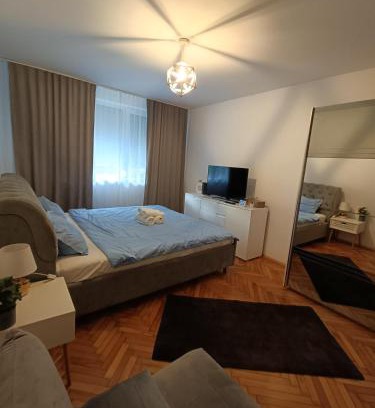 Turda Apartment | The Friendly Apartment