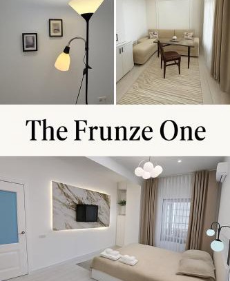 Bishkek Apartment | The Frunze One