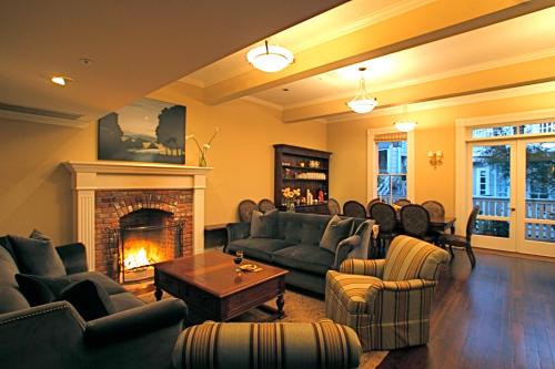 Sausalito Hotel | The Gables Inn Sausalito