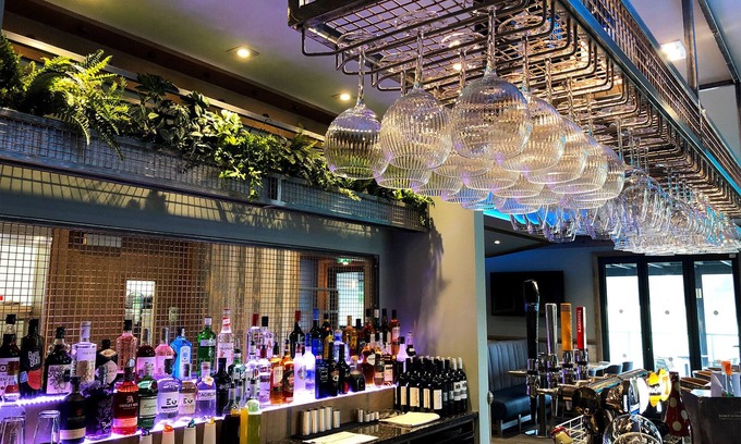 Irvine Hotel | The Gailes Hotel and Spa