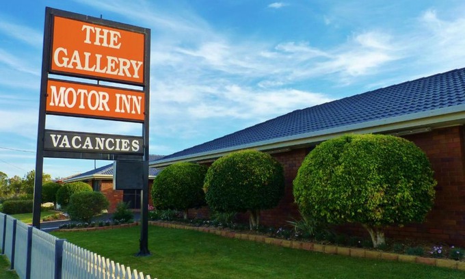 Dalby Hotel | The Gallery Motor Inn