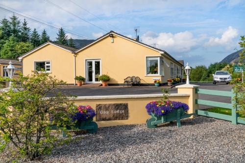 Lecemy Bed & Breakfast | The Gap Lodge B&B