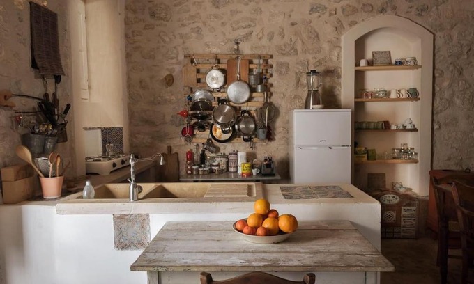 Scicli House | the garden among lemons