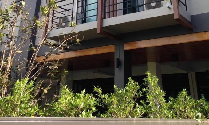 Khon Kaen Hotel | The Garden Room Khonkaen