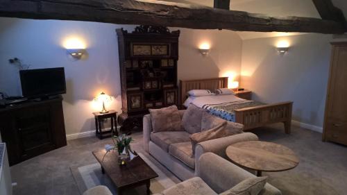 Birchover House | The Gate House Barn
