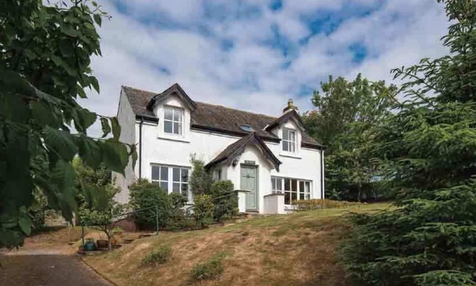 St Abbs House | The Gegan - Coldingham Sands Scotland