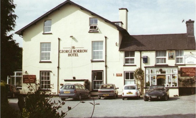 Ponterwyd Hotel | The George Borrow Hotel