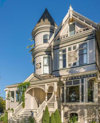 Napa Bed & Breakfast | The George - Luxury Boutique Inn