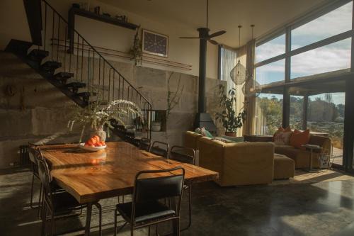 Beechworth House | The Glasshouse on Silver Creek
