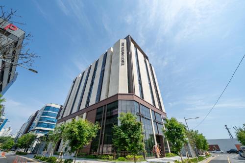 Guwol-dong Hotel | The Gleam Hotel