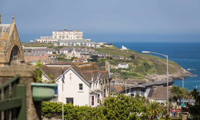 Newquay City Centre Bed & Breakfast | The Glendeveor