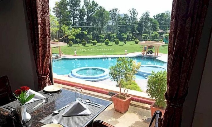 Amer Fort Road Resort | The Gold Palace & Resorts
